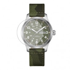 [6 יחידות] Hamiltion H70535061 מגן מסך הידרוג'ל שקוף (סיליקון) לשעון