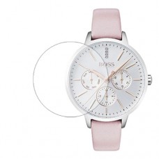 [6 יחידות] Hugo Boss 1502419 מגן מסך הידרוג'ל שקוף (סיליקון) לשעון