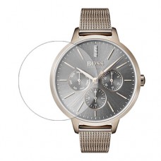 [6 יחידות] Hugo Boss 1502424 מגן מסך הידרוג'ל שקוף (סיליקון) לשעון