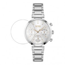 [6 יחידות] Hugo Boss 1502530 מגן מסך הידרוג'ל שקוף (סיליקון) לשעון