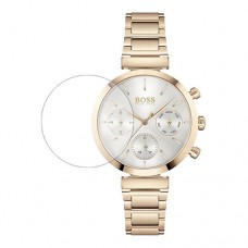 [6 יחידות] Hugo Boss 1502531 מגן מסך הידרוג'ל שקוף (סיליקון) לשעון