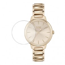 [6 יחידות] Hugo Boss 1502540 מגן מסך הידרוג'ל שקוף (סיליקון) לשעון