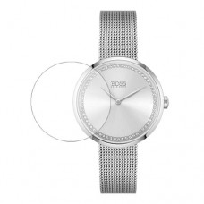 [6 יחידות] Hugo Boss 1502546 מגן מסך הידרוג'ל שקוף (סיליקון) לשעון