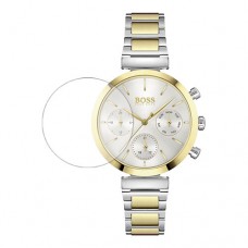[6 יחידות] Hugo Boss 1502550 מגן מסך הידרוג'ל שקוף (סיליקון) לשעון