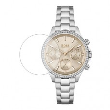 [6 יחידות] Hugo Boss 1502565 מגן מסך הידרוג'ל שקוף (סיליקון) לשעון