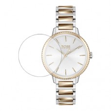 [6 יחידות] Hugo Boss 1502567 מגן מסך הידרוג'ל שקוף (סיליקון) לשעון