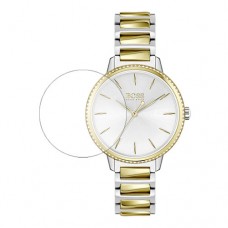 [6 יחידות] Hugo Boss 1502568 מגן מסך הידרוג'ל שקוף (סיליקון) לשעון