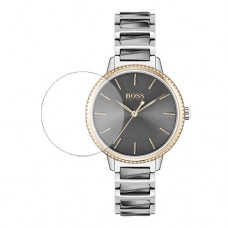 [6 יחידות] Hugo Boss 1502569 מגן מסך הידרוג'ל שקוף (סיליקון) לשעון