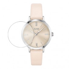 [6 יחידות] Hugo Boss 1502580 מגן מסך הידרוג'ל שקוף (סיליקון) לשעון
