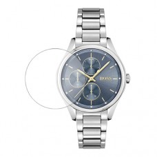 [6 יחידות] Hugo Boss 1502583 מגן מסך הידרוג'ל שקוף (סיליקון) לשעון