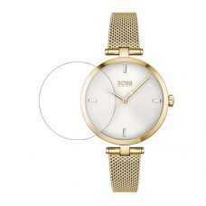[6 יחידות] Hugo Boss 1502586 מגן מסך הידרוג'ל שקוף (סיליקון) לשעון