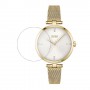 [6 יחידות] Hugo Boss 1502586 מגן מסך הידרוג'ל שקוף (סיליקון) לשעון