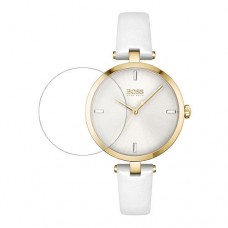 [6 יחידות] Hugo Boss 1502588 מגן מסך הידרוג'ל שקוף (סיליקון) לשעון