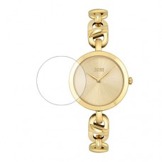[6 יחידות] Hugo Boss 1502591 מגן מסך הידרוג'ל שקוף (סיליקון) לשעון