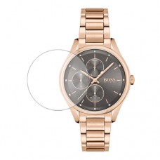 [6 יחידות] Hugo Boss 1502603 מגן מסך הידרוג'ל שקוף (סיליקון) לשעון