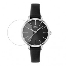 [6 יחידות] Hugo Boss 1502609 מגן מסך הידרוג'ל שקוף (סיליקון) לשעון
