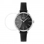 [6 יחידות] Hugo Boss 1502609 מגן מסך הידרוג'ל שקוף (סיליקון) לשעון