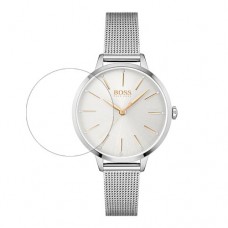 [6 יחידות] Hugo Boss 1502611 מגן מסך הידרוג'ל שקוף (סיליקון) לשעון