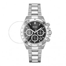 [6 יחידות] Hugo Boss 1502614 מגן מסך הידרוג'ל שקוף (סיליקון) לשעון