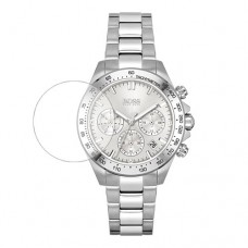 [6 יחידות] Hugo Boss 1502616 מגן מסך הידרוג'ל שקוף (סיליקון) לשעון