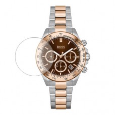 [6 יחידות] Hugo Boss 1502617 מגן מסך הידרוג'ל שקוף (סיליקון) לשעון