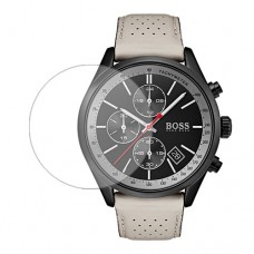 [6 יחידות] Hugo Boss 1513562 מגן מסך הידרוג'ל שקוף (סיליקון) לשעון