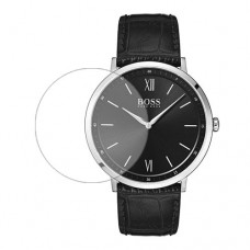 [6 יחידות] Hugo Boss 1513647 מגן מסך הידרוג'ל שקוף (סיליקון) לשעון