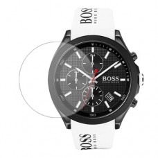 [6 יחידות] Hugo Boss 1513718 מגן מסך הידרוג'ל שקוף (סיליקון) לשעון