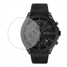 [6 יחידות] Hugo Boss 1513720 מגן מסך הידרוג'ל שקוף (סיליקון) לשעון