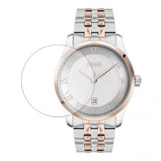 [6 יחידות] Hugo Boss 1513738 מגן מסך הידרוג'ל שקוף (סיליקון) לשעון