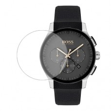 [6 יחידות] Hugo Boss 1513759 מגן מסך הידרוג'ל שקוף (סיליקון) לשעון