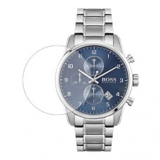 [6 יחידות] Hugo Boss 1513784 מגן מסך הידרוג'ל שקוף (סיליקון) לשעון