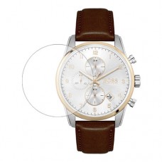[6 יחידות] Hugo Boss 1513786 מגן מסך הידרוג'ל שקוף (סיליקון) לשעון