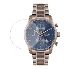 [6 יחידות] Hugo Boss 1513788 מגן מסך הידרוג'ל שקוף (סיליקון) לשעון
