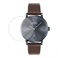 [6 יחידות] Hugo Boss 1513791 מגן מסך הידרוג'ל שקוף (סיליקון) לשעון