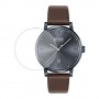 [6 יחידות] Hugo Boss 1513791 מגן מסך הידרוג'ל שקוף (סיליקון) לשעון