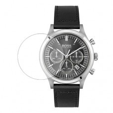 [6 יחידות] Hugo Boss 1513799 מגן מסך הידרוג'ל שקוף (סיליקון) לשעון