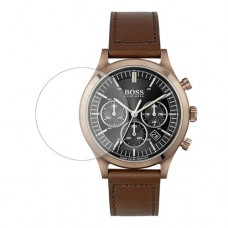 [6 יחידות] Hugo Boss 1513800 מגן מסך הידרוג'ל שקוף (סיליקון) לשעון