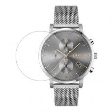[6 יחידות] Hugo Boss 1513807 מגן מסך הידרוג'ל שקוף (סיליקון) לשעון