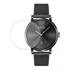 [6 יחידות] Hugo Boss 1513810 מגן מסך הידרוג'ל שקוף (סיליקון) לשעון