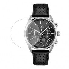 [6 יחידות] Hugo Boss 1513816 מגן מסך הידרוג'ל שקוף (סיליקון) לשעון