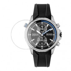 [6 יחידות] Hugo Boss 1513820 מגן מסך הידרוג'ל שקוף (סיליקון) לשעון