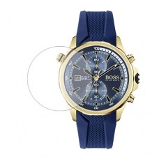 [6 יחידות] Hugo Boss 1513822 מגן מסך הידרוג'ל שקוף (סיליקון) לשעון