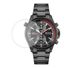 [6 יחידות] Hugo Boss 1513825 מגן מסך הידרוג'ל שקוף (סיליקון) לשעון
