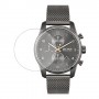 [6 יחידות] Hugo Boss 1513837 מגן מסך הידרוג'ל שקוף (סיליקון) לשעון