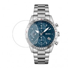 [6 יחידות] Hugo Boss 1513850 מגן מסך הידרוג'ל שקוף (סיליקון) לשעון