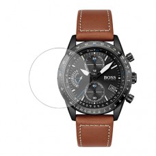 [6 יחידות] Hugo Boss 1513851 מגן מסך הידרוג'ל שקוף (סיליקון) לשעון