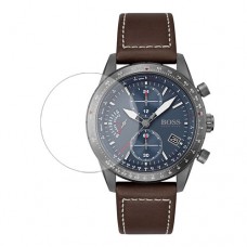 [6 יחידות] Hugo Boss 1513852 מגן מסך הידרוג'ל שקוף (סיליקון) לשעון