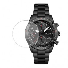 [6 יחידות] Hugo Boss 1513854 מגן מסך הידרוג'ל שקוף (סיליקון) לשעון