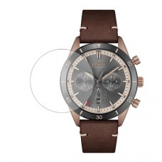 [6 יחידות] Hugo Boss 1513861 מגן מסך הידרוג'ל שקוף (סיליקון) לשעון